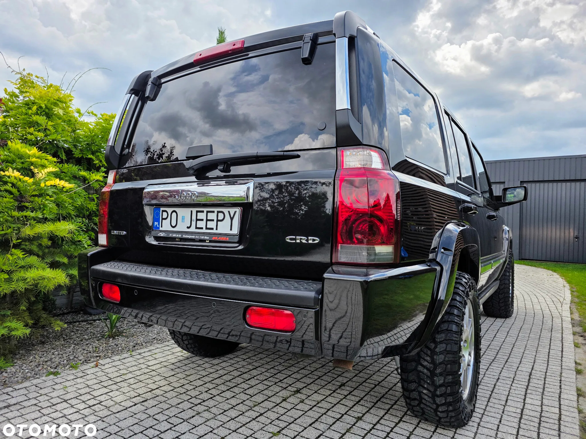 Jeep Commander 3.0 CRD Limited - 24