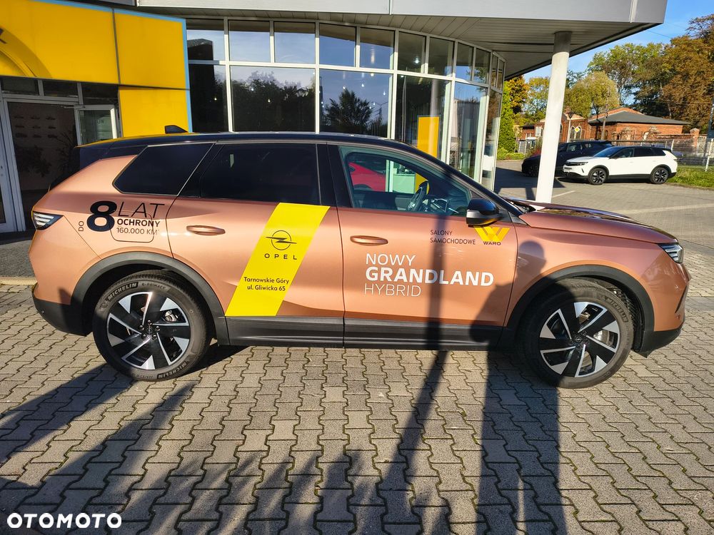 Opel Grandland 1.2 mHEV GS eDTC6 - 6