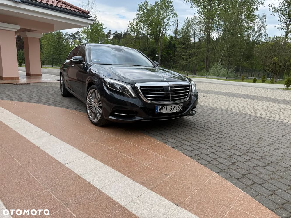 Mercedes-Benz Klasa S - 6