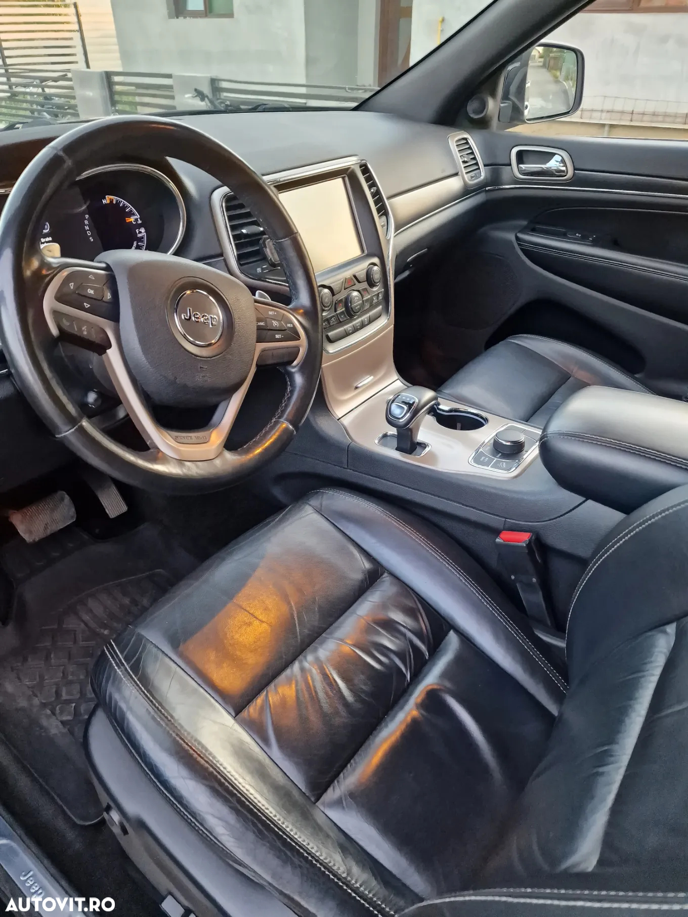 Jeep Grand Cherokee 3.0 TD AT Limited - 22