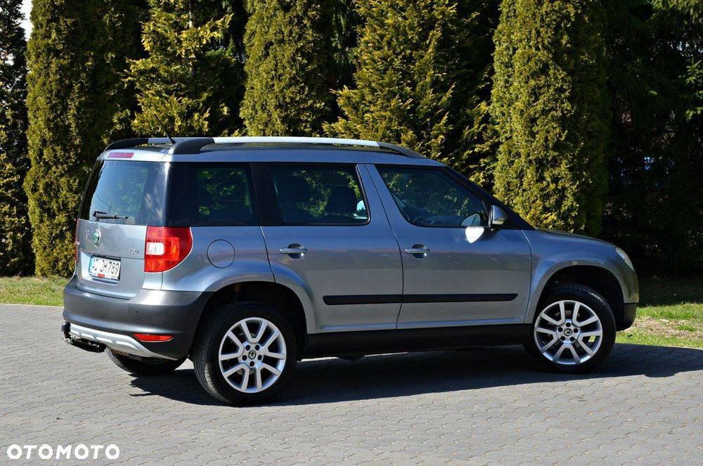 Skoda Yeti - 24