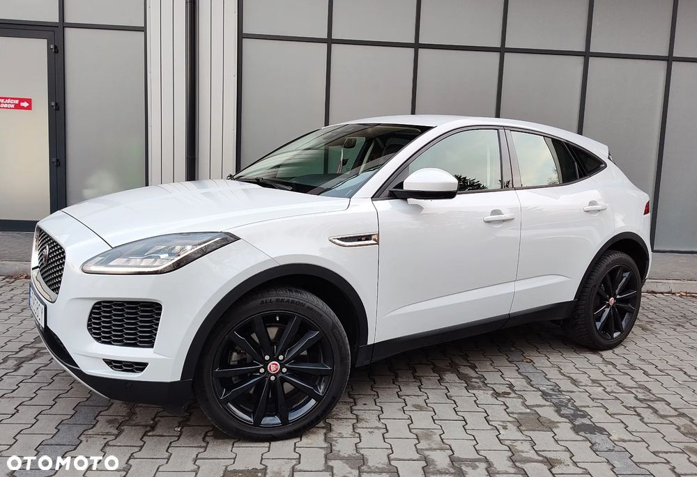 Jaguar E-Pace 2.0 i4P AWD S - 2