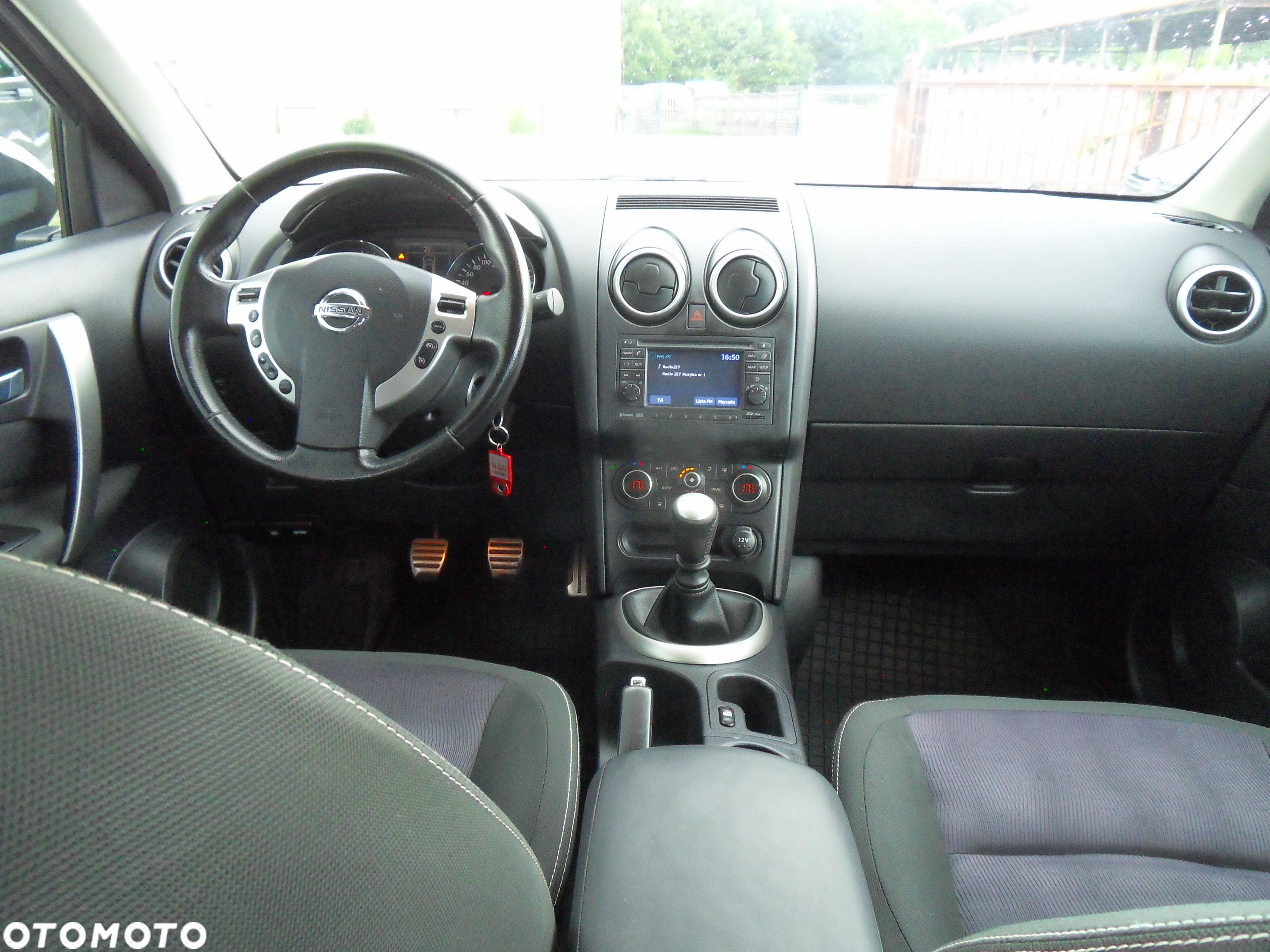 Nissan Qashqai 1.5 dCi Tekna - 11