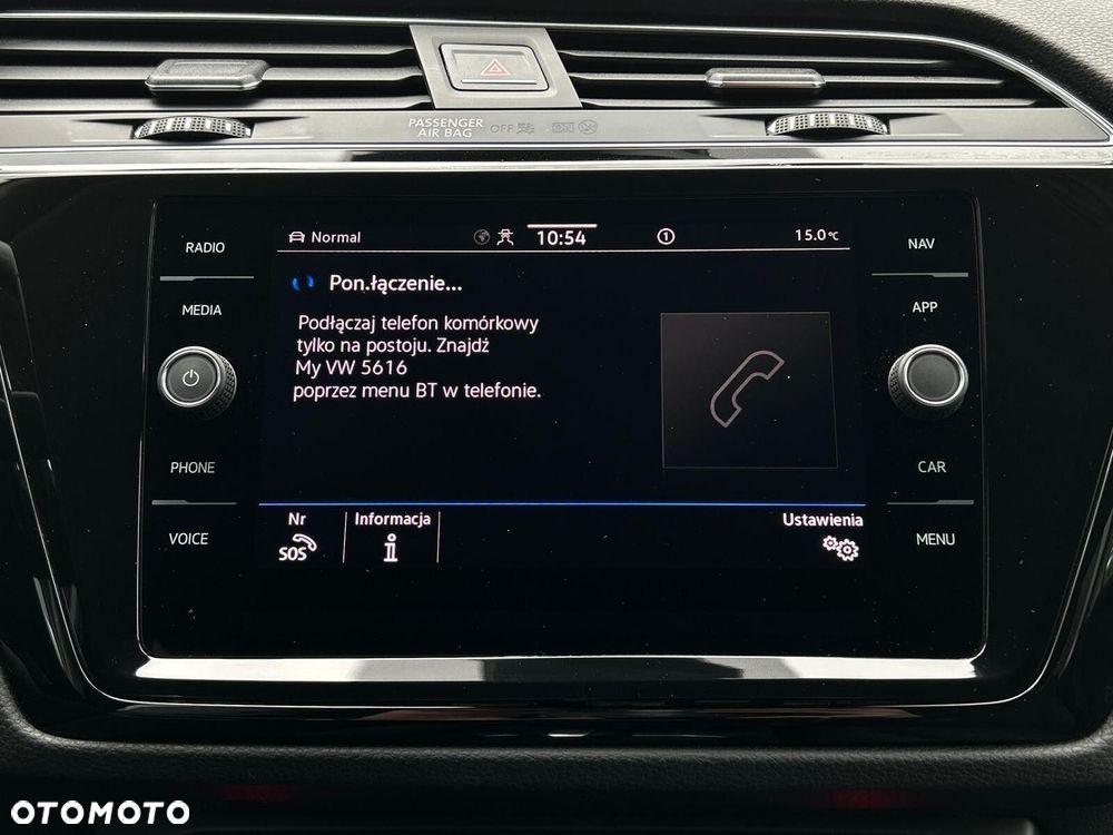Volkswagen Touran 1.5 TSI EVO Highline DSG - 34