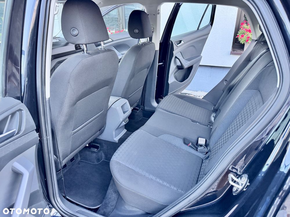 Volkswagen T-Cross 1.0 TSI - 15