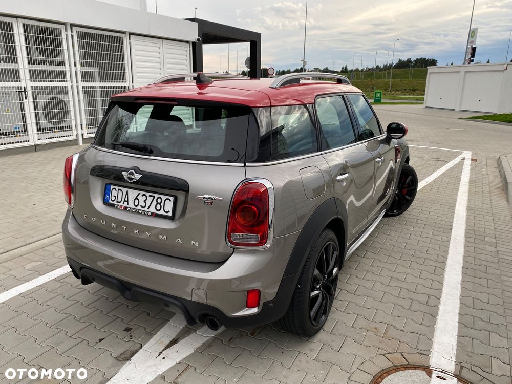 MINI Countryman Cooper S All4 - 3