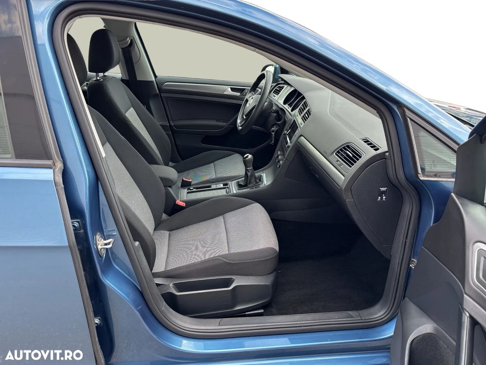 Volkswagen Golf 1.2 TSI BMT Trendline - 20