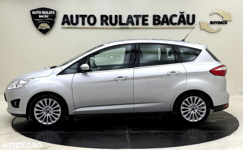 Ford C-Max 1.6 TDCi DPF Titanium - 4