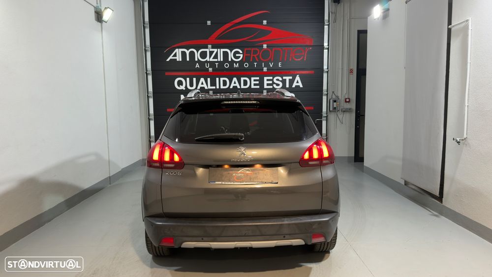 Peugeot 2008 PureTech 110 GPF Stop&Start EAT6 Crossway - 7