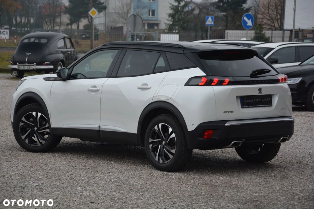 Peugeot 2008 PureTech 130 GT Pack - 9