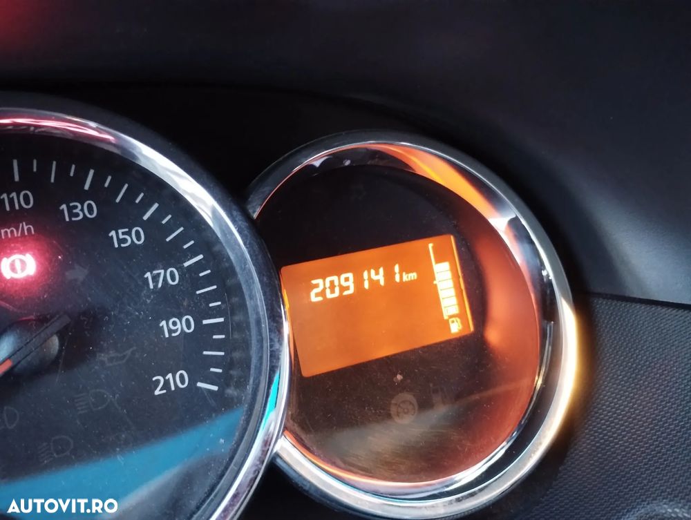 Dacia Duster dCi 110 FAP 4x2 Prestige - 1