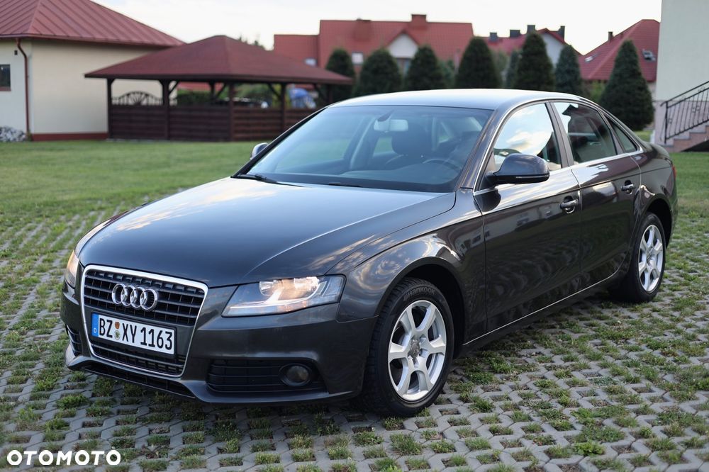 Audi A4 Limousine 1.8 TFSI Attraction - 3