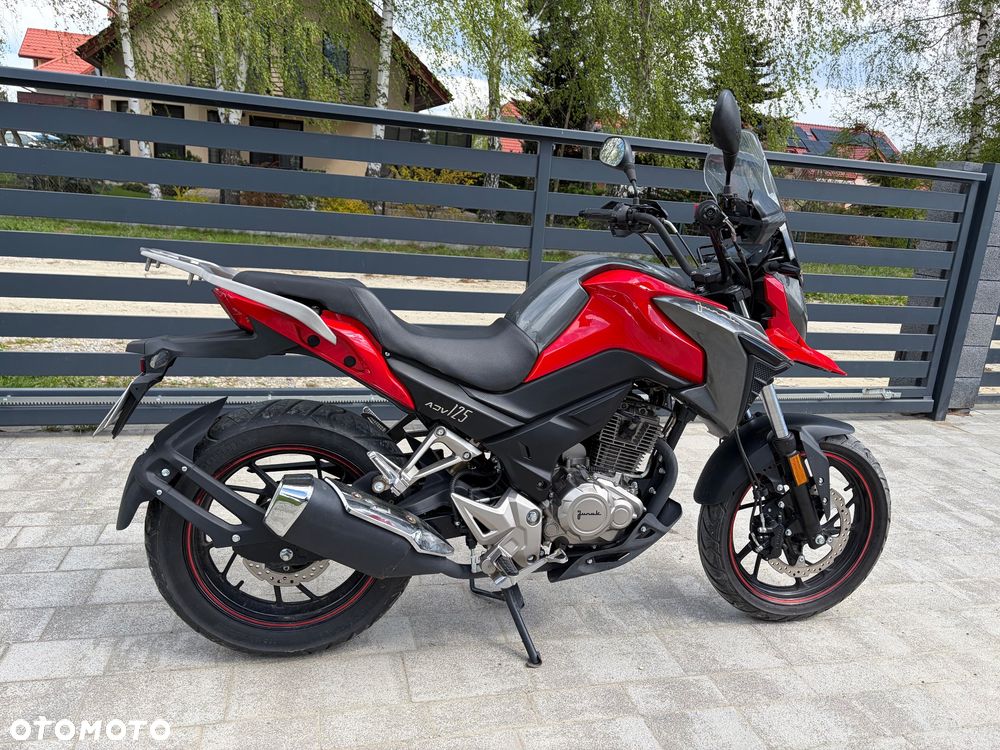 Junak ADV - 9