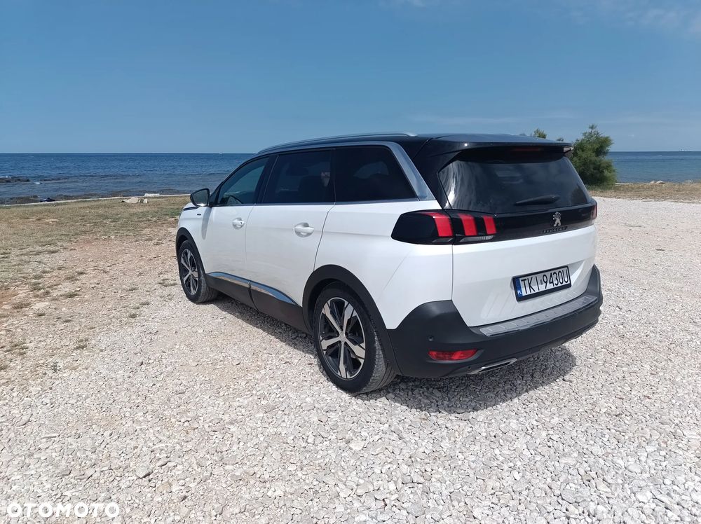 Peugeot 5008 2.0 BlueHDI Active S&S - 5