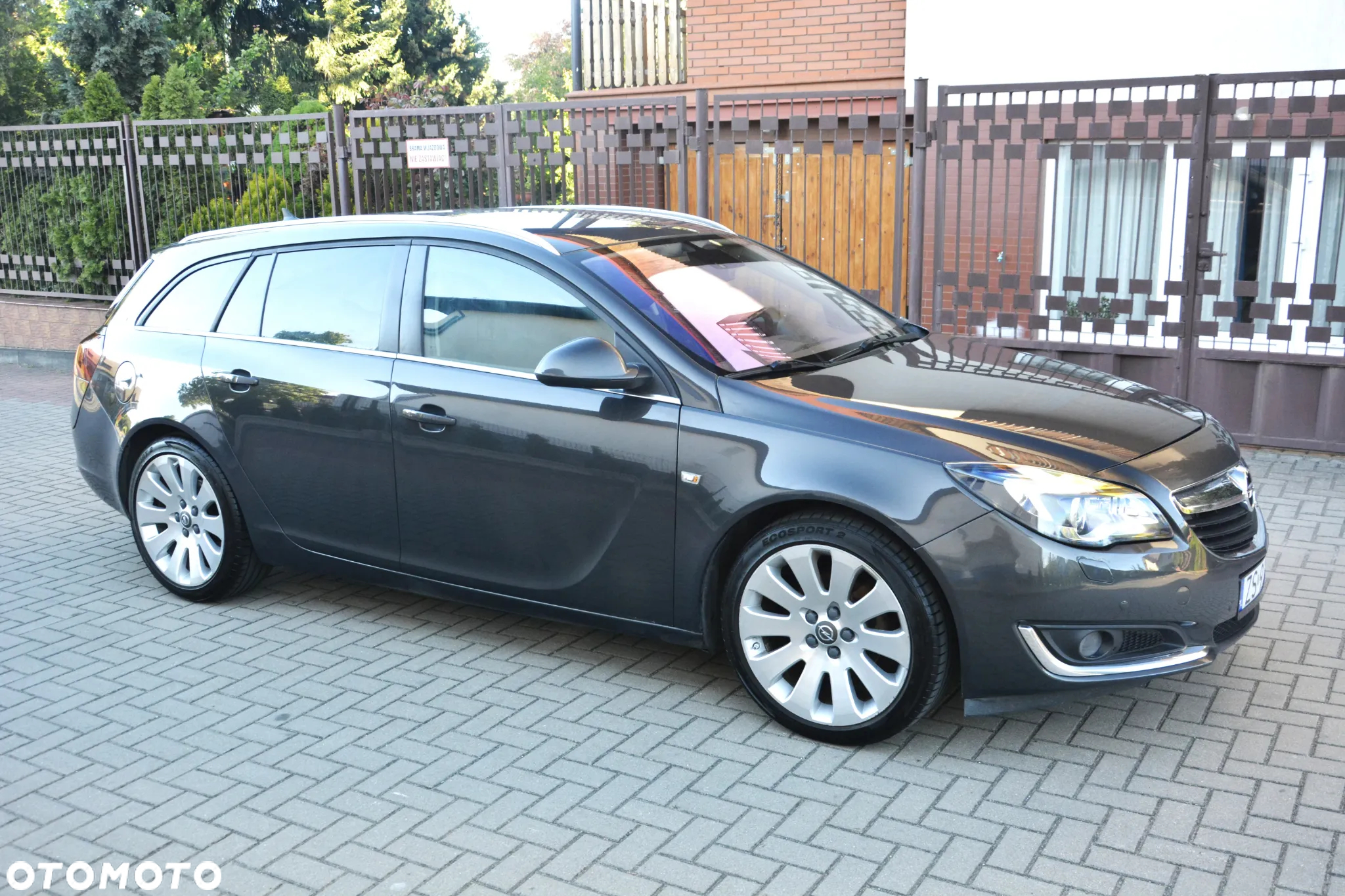 Opel Insignia - 19
