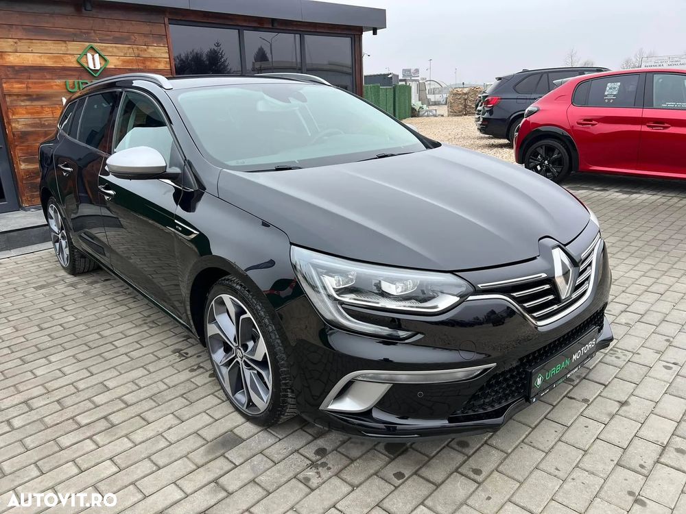 Renault Megane Grandtour ENERGY dCi 130 GT LINE - 9