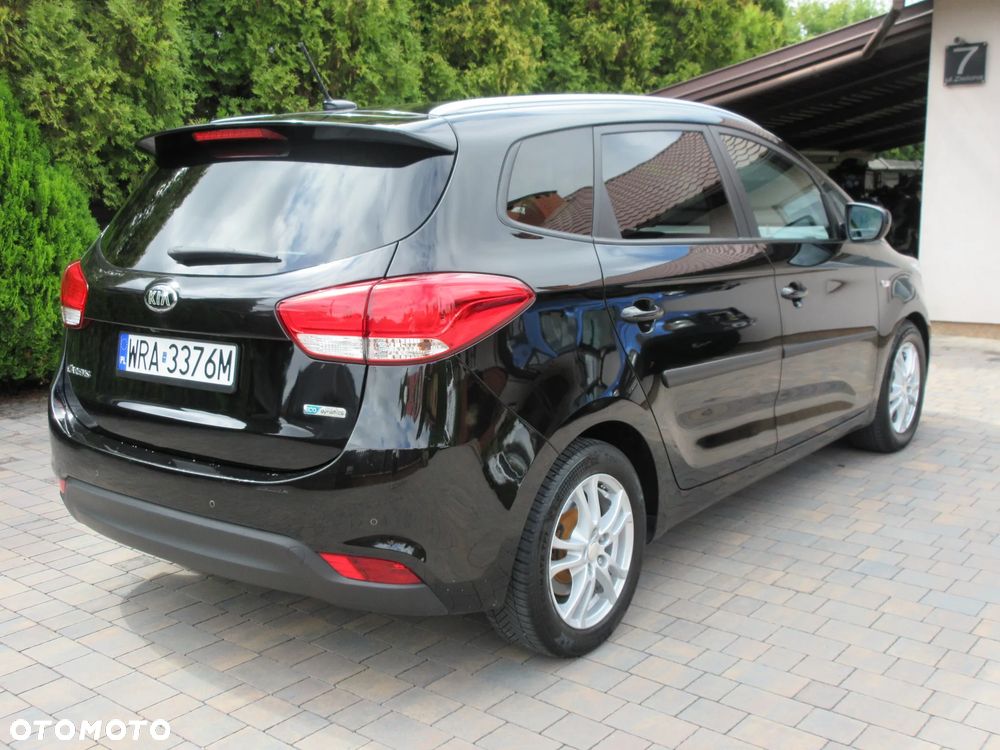 Kia Carens 1.7 CRDi Spirit - 5
