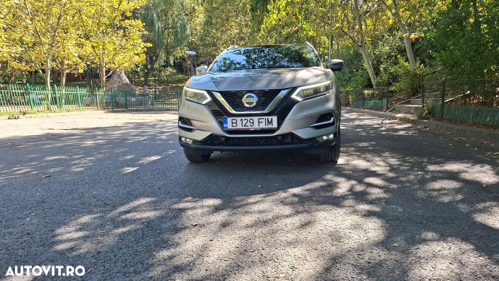 Nissan Qashqai 1.5 DCI TEKNA - 6
