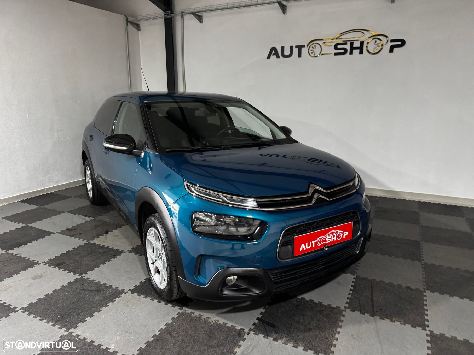 Citroën C4 Cactus 1.2 PureTech Feel - 2