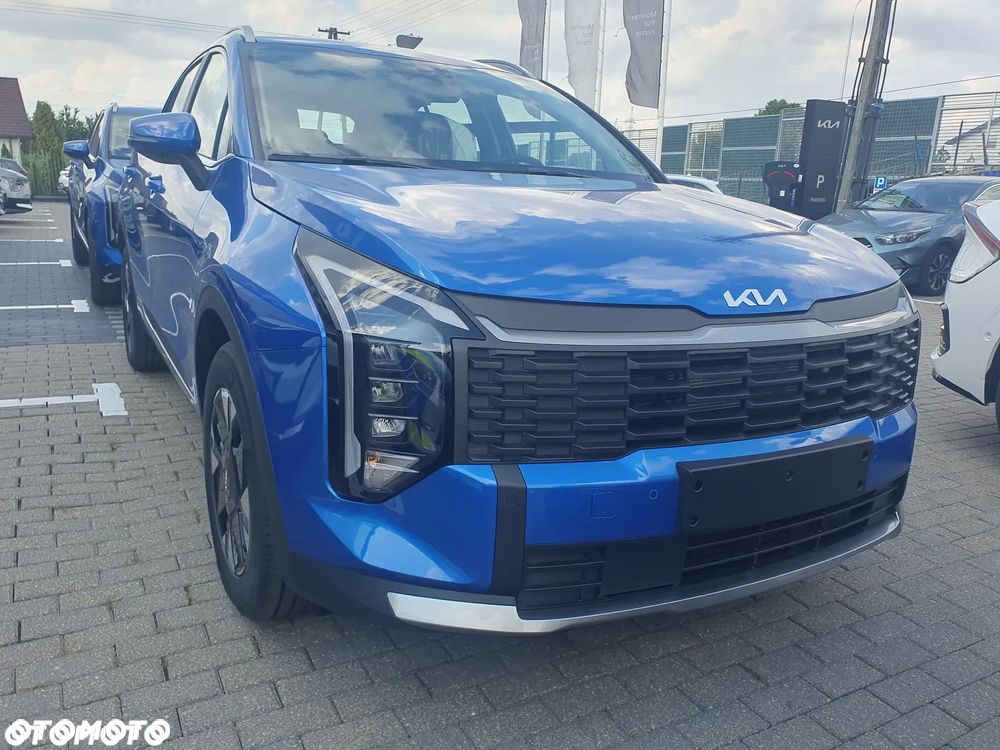 Kia Sportage 1.6 T-GDI M 2WD - 2