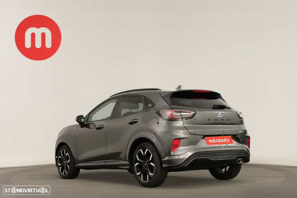Ford Puma 1.0 EcoBoost MHEV ST-Line - 3