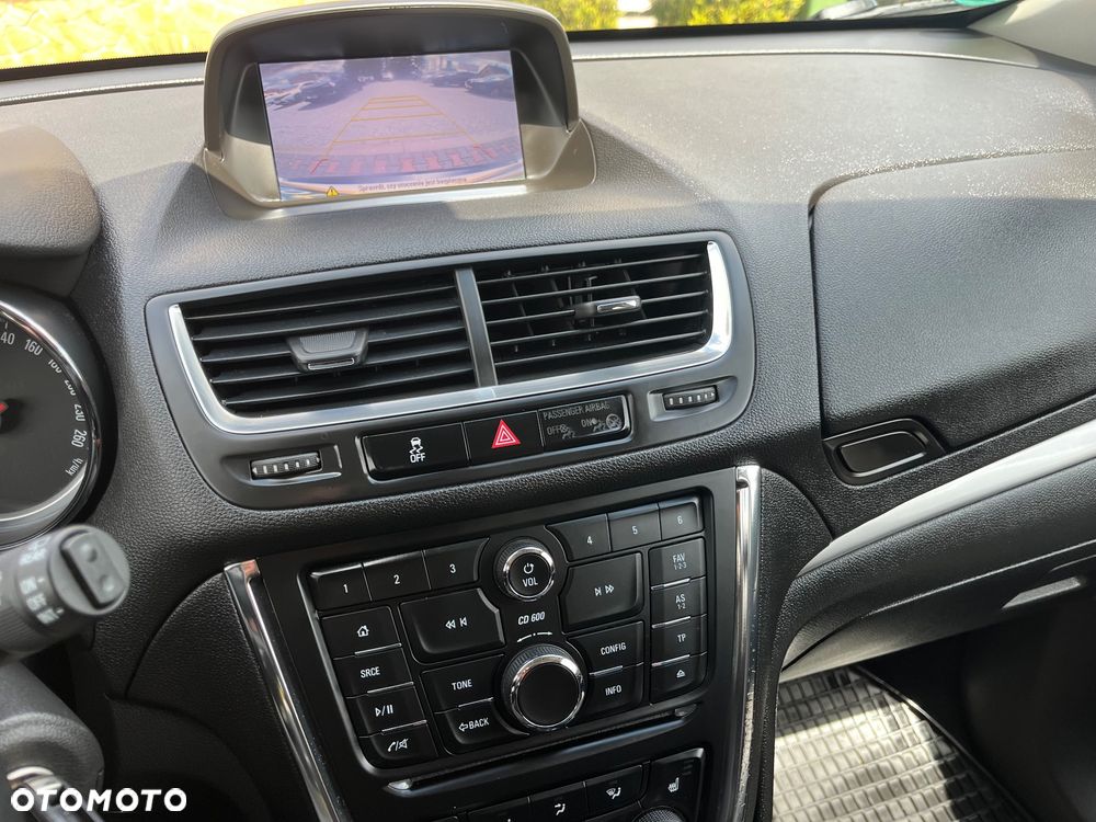 Opel Mokka 1.4 T Cosmo S&S 4x4 - 24