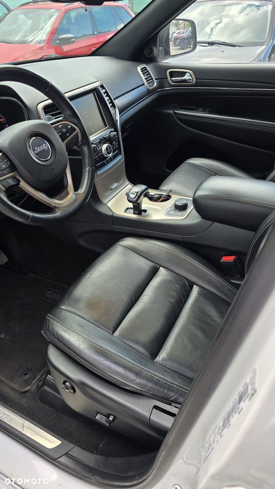 Jeep Grand Cherokee 3.6 V6 Limited - 8