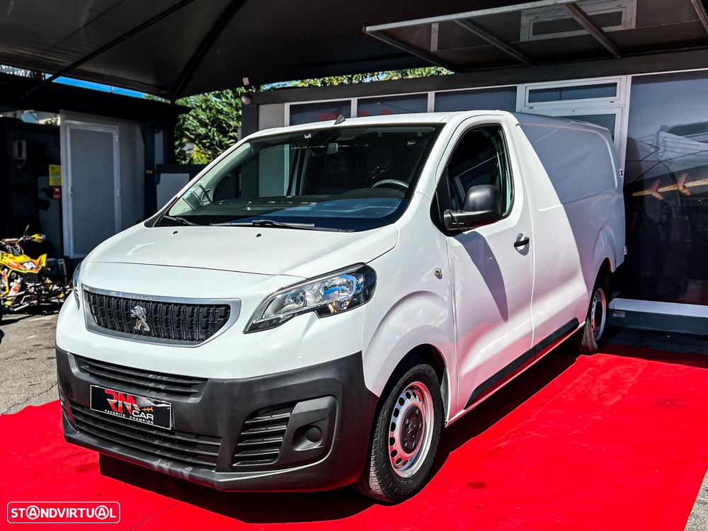 Peugeot Expert 1.6 BlueHDi L1H1 - 3