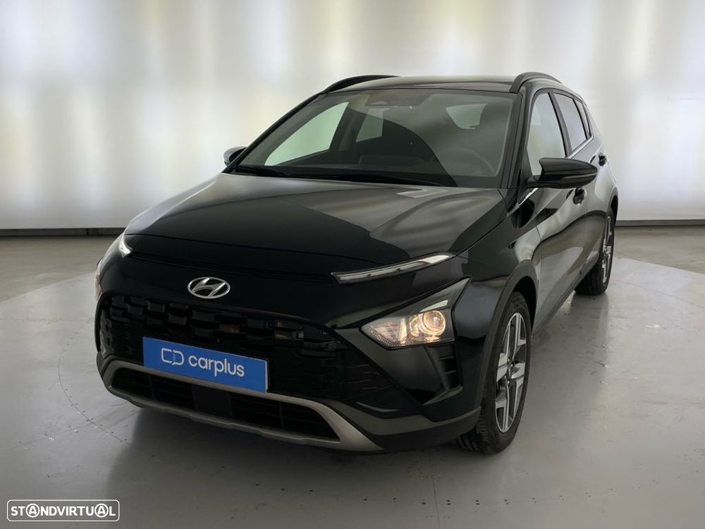 Hyundai Bayon 1.0 T-GDI Premium - 21