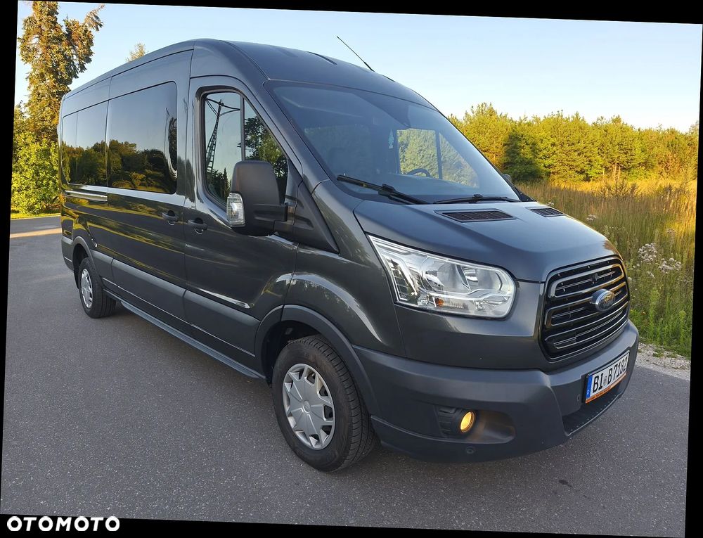 Ford Transit 350 L4 HA Trend - 12