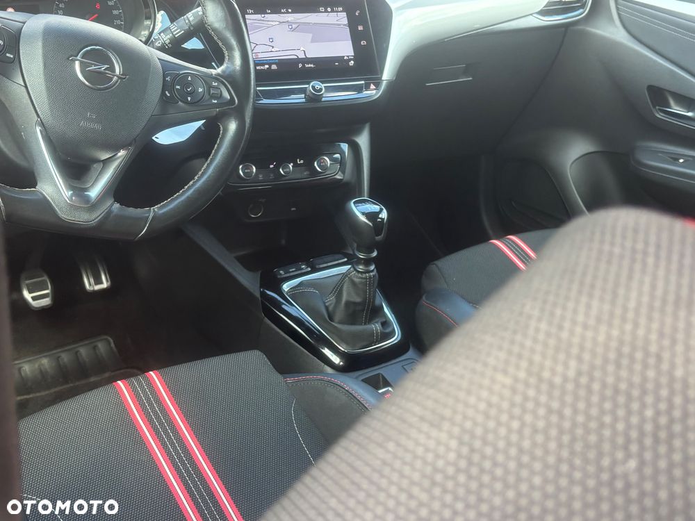 Opel Corsa 1.2 Direct Injection Turbo Start/Stop GS - 21