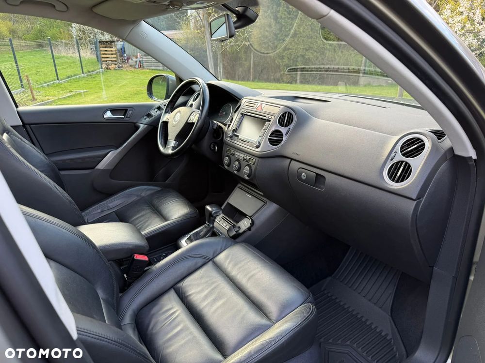 Volkswagen Tiguan 2.0 TSI 4Mot Trend Tiptr - 7