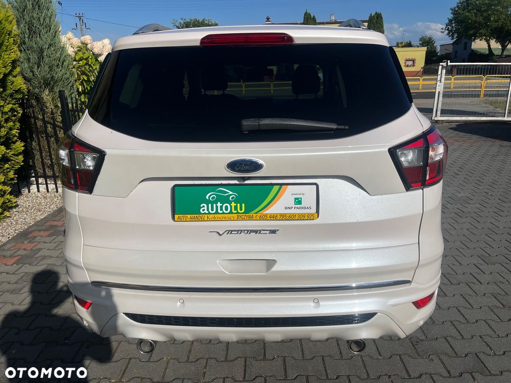 Ford Kuga 1.5 EcoBoost 2x4 Vignale - 10