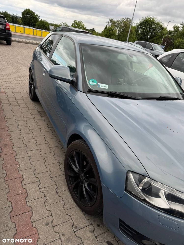 Audi A3 Sportback 1.6 TDI DPF Ambiente - 10