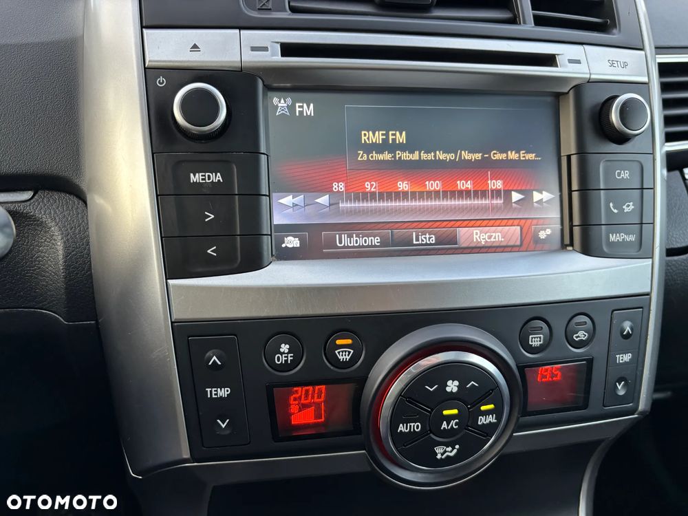 Toyota Verso 1.6 D-4D 5-Sitzer Start/Stop Edition S+ - 23