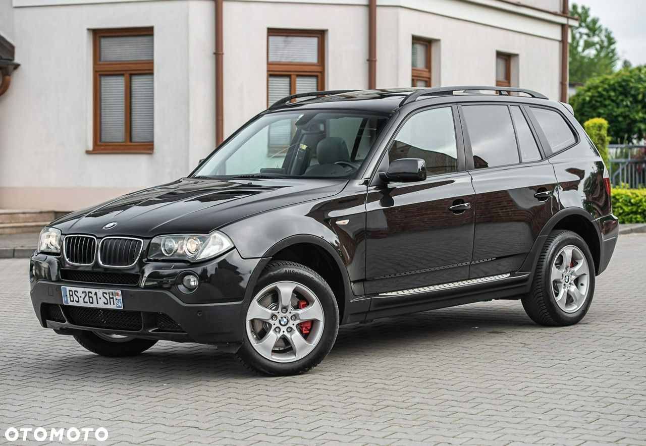 BMW X3 2.0d - 12