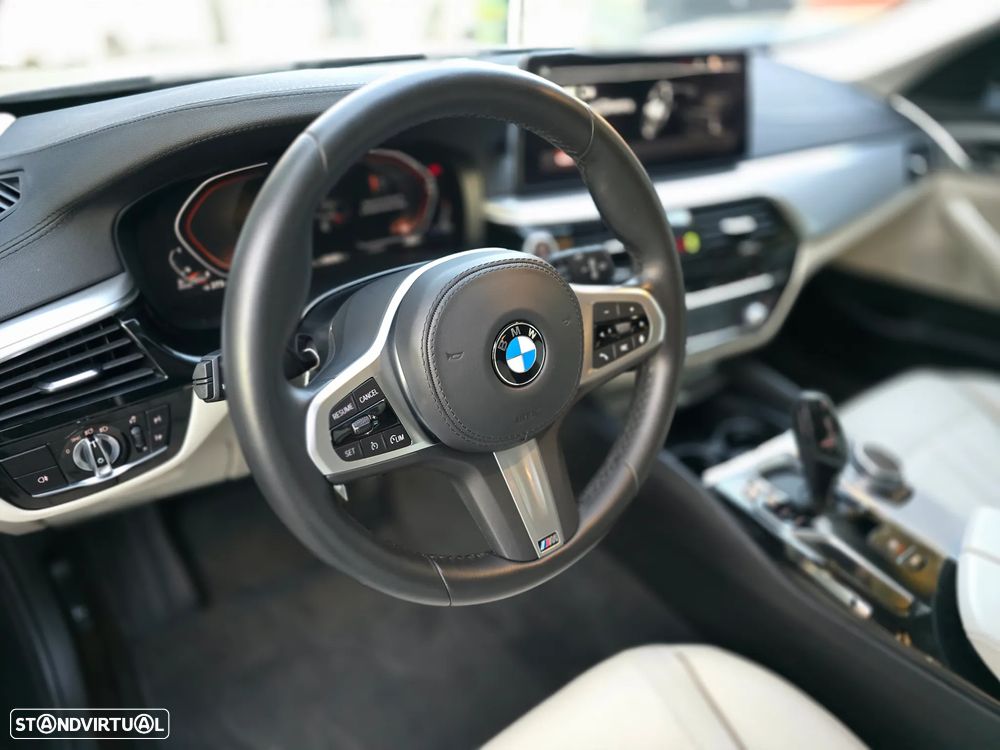 BMW 520 d Pack M Auto - 20