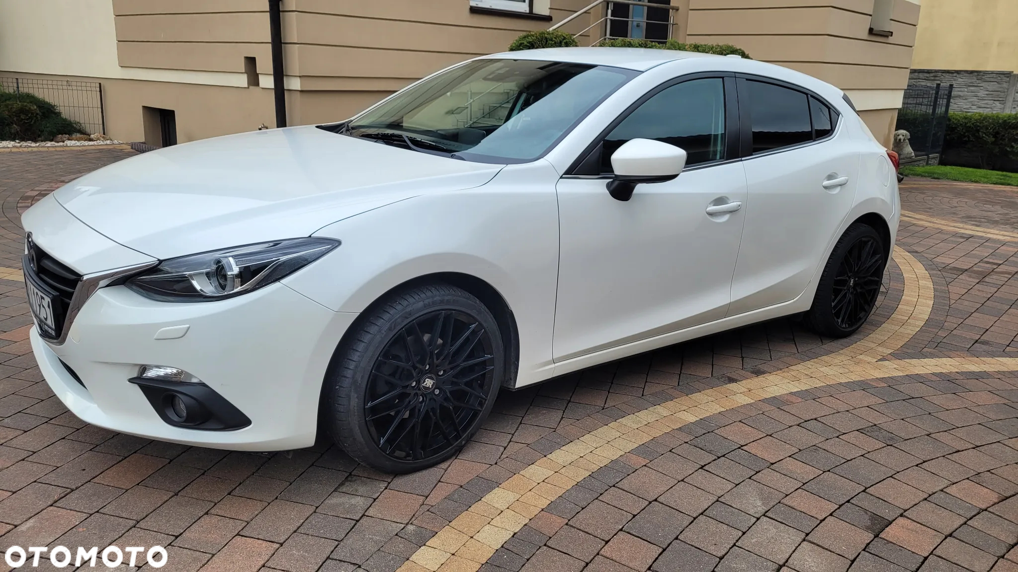 Mazda 3 SKYACTIV-D 150 Sports-Line - 9