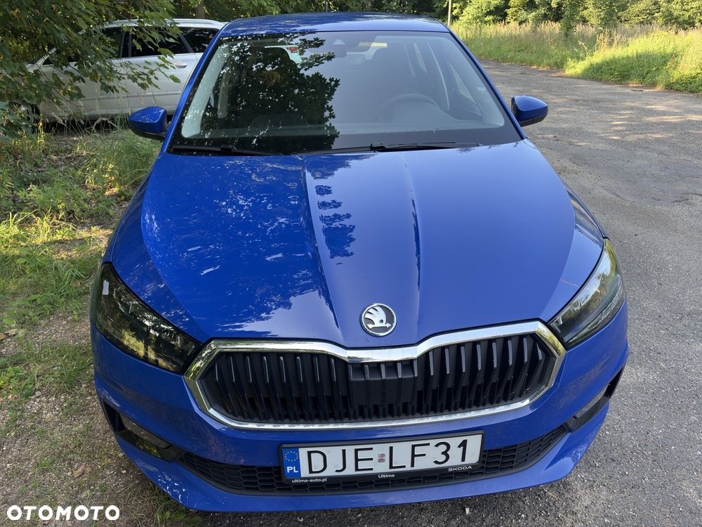Skoda Fabia 1.0 TSI Selection - 2