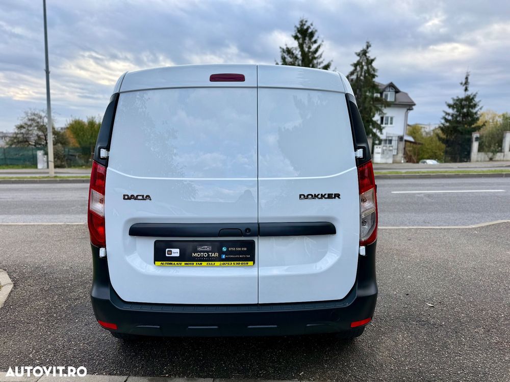 Dacia Dokker 1.5 Blue dCi Laureate - 17