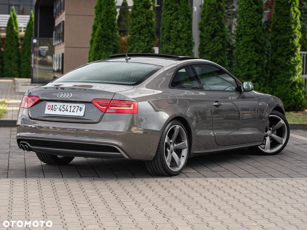 Audi A5 Coupé 2.0 TFSI quattro S tronic - 13