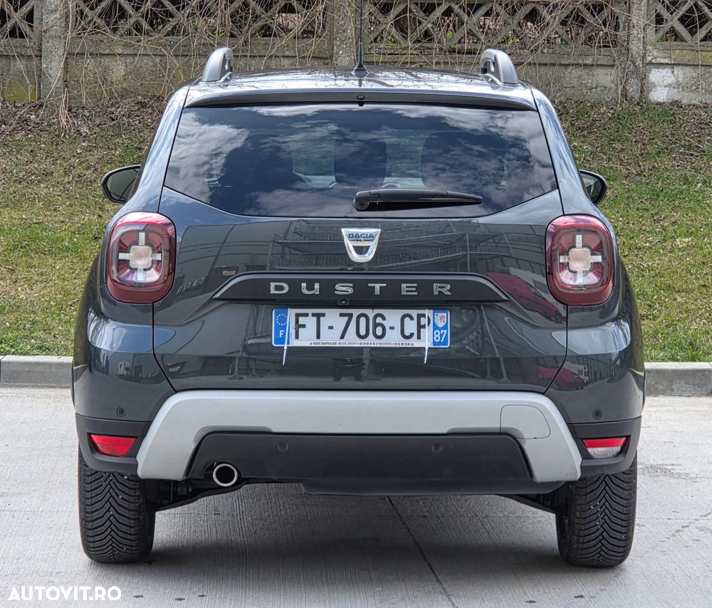 Dacia Duster 1.5 Blue dCi Prestige - 5