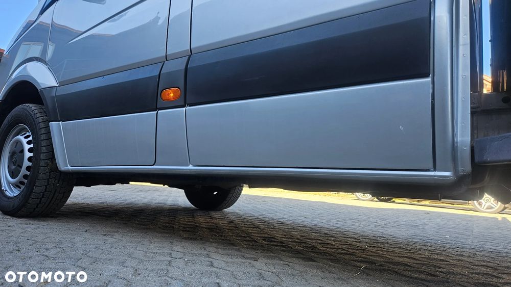 Volkswagen Crafter Doka - 19