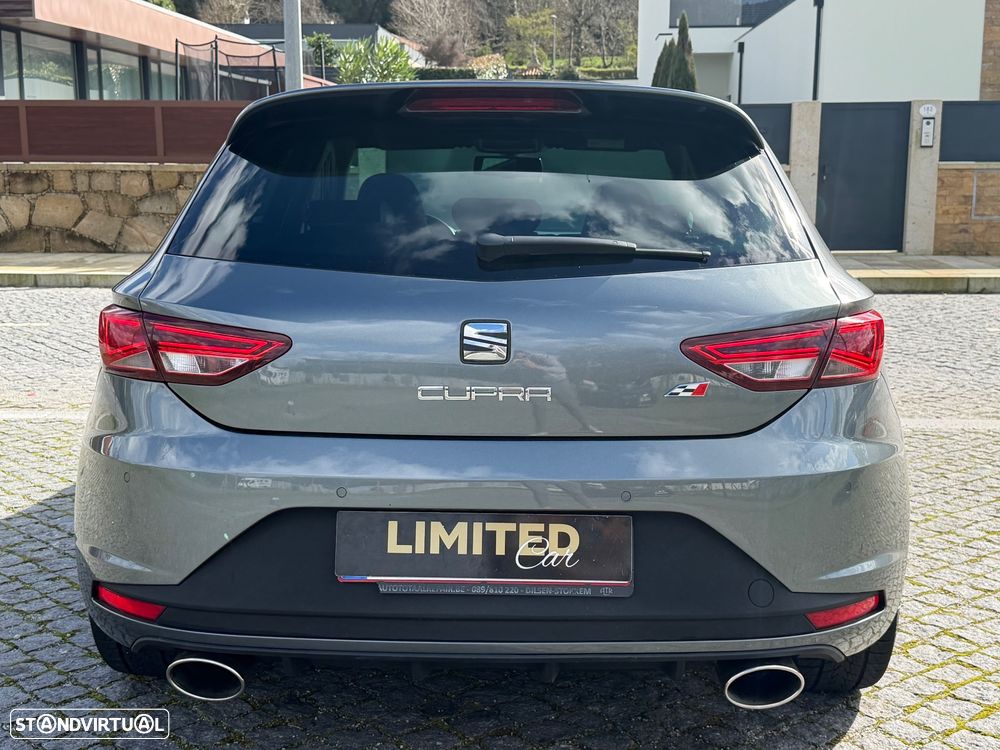 SEAT Leon 2.0 TSI S&S DSG Cupra 280 - 10