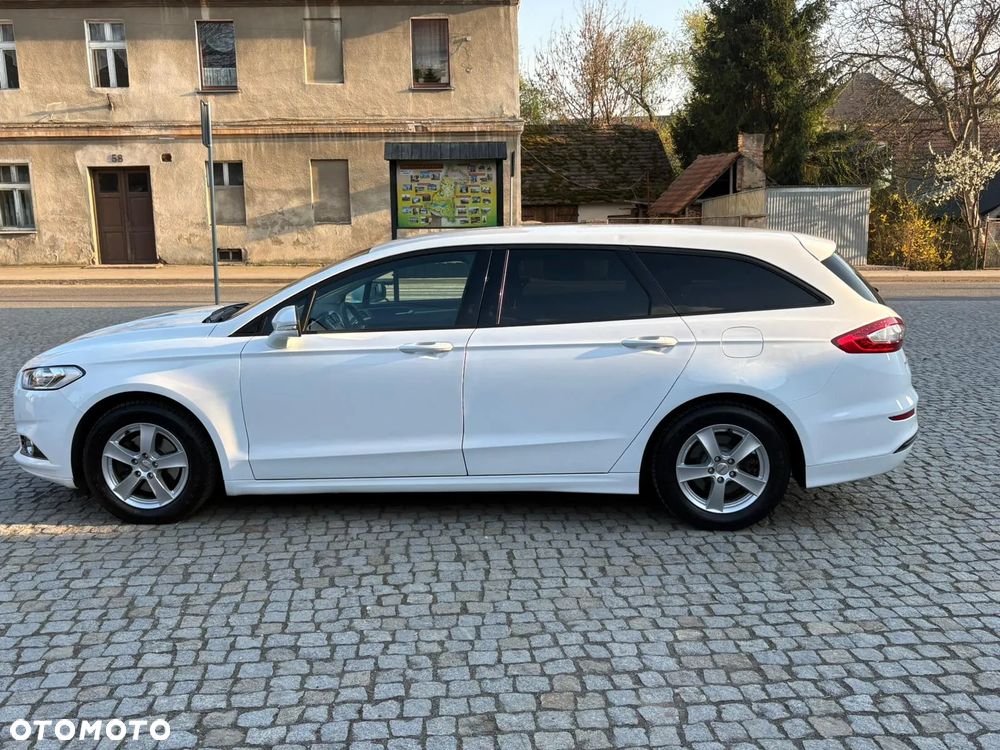 Ford Mondeo 2.0 EcoBlue Business Edition - 5