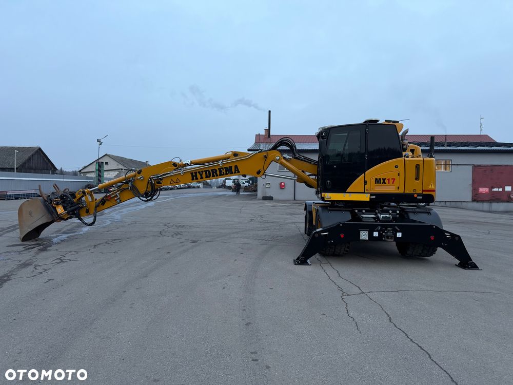 Hydrema MX17 - 27