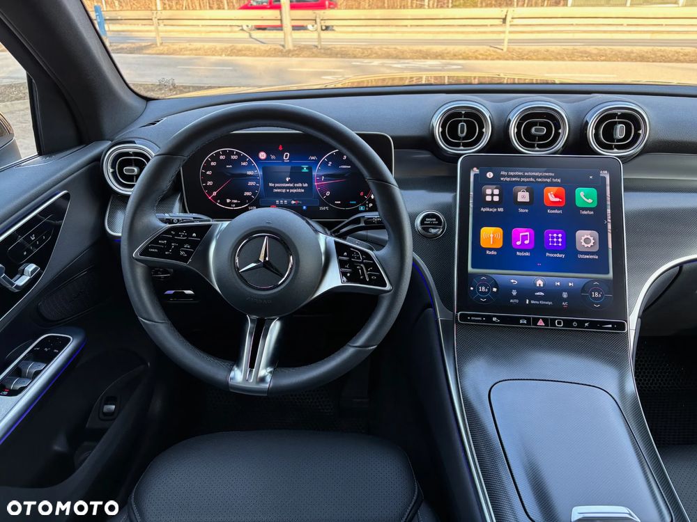 Mercedes-Benz GLC 200 d 4-Matic - 10