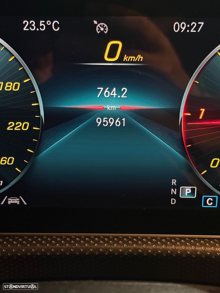 Mercedes-Benz A 180 d AMG Line Aut. - 3