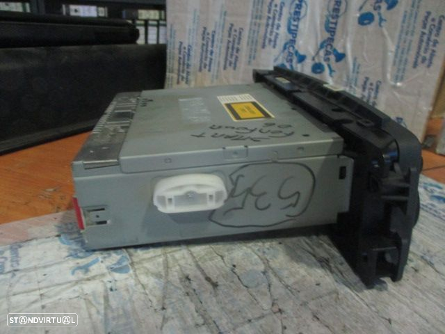 Radios A4548200379012 SMART FORFOUR 2006 BE 6085 - 4