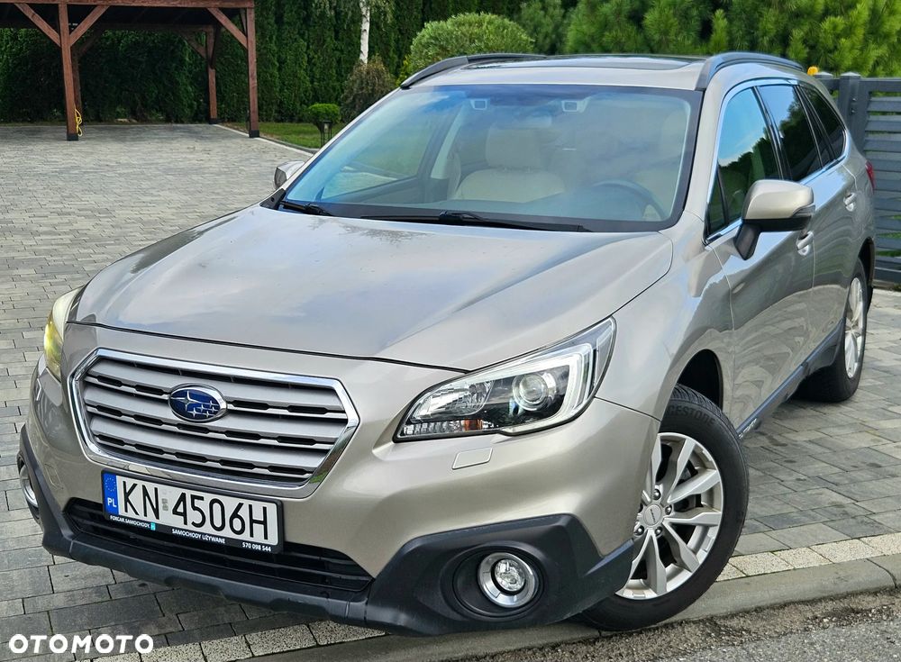 Subaru Outback - 2